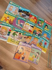 17 Books Biff Chip And Kipper