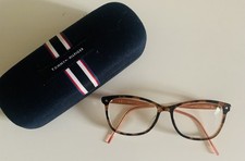 Tommy Hilfiger Ladies Glasses /Frames Brown including glasses case