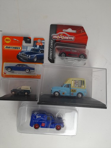 Die cast car bundle - die,