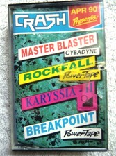 56479 April 1990 Crash