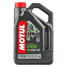 Motul oil 10w40 - oil, 4l
