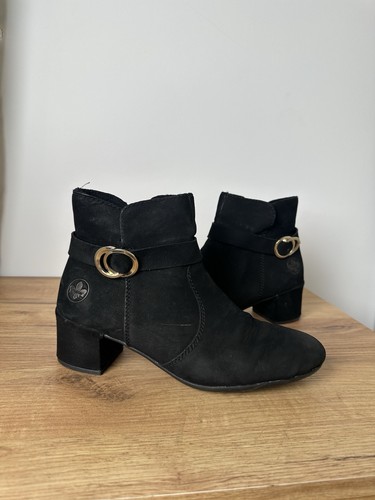 Rieker 70289 womens warm - rieker,