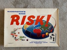 RISK! - Vintage 1960s