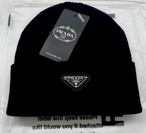 Prada beautiful quality - beautiful, beanie