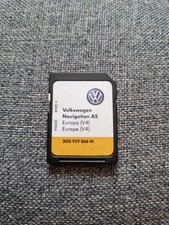 GENUINE VW DISCOVER MEDIA AS