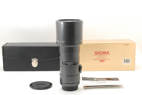Near mint box case sigma - mint,
