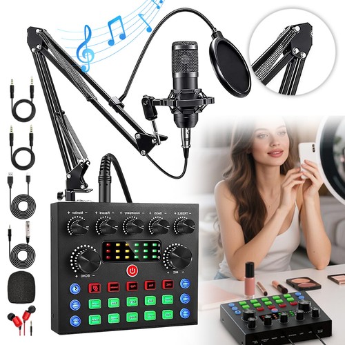 Pro condenser microphone kit - pro,