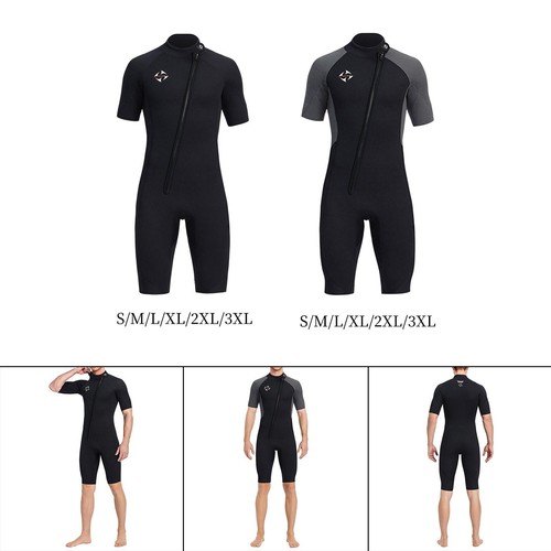 Men wetsuit scuba - diving, suit