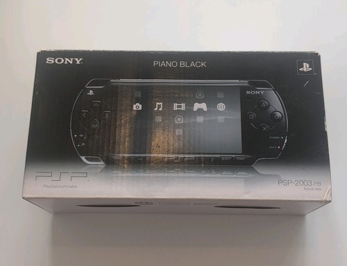Boxed sony psp - boxed,