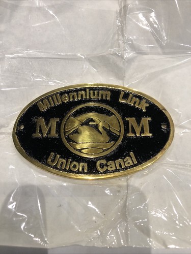 Millennium link union - millennium, canal