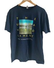 Manic Street Preachers T Shirt Indie Rock Band Album Merch Tee Size XL MSP