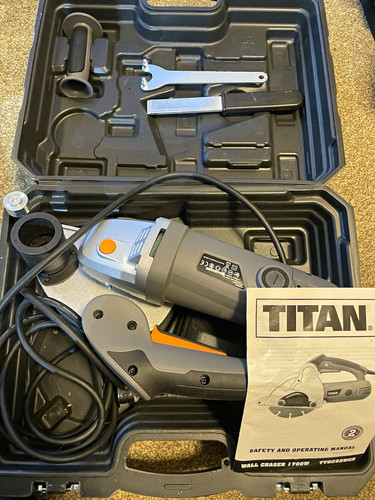 Titan ttb293wch 1700w 125mm - ttb293wch,