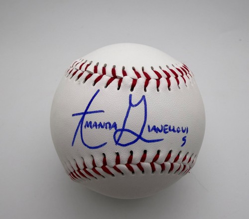 Amanda gianelloni signed - gianelloni,