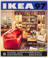 IKEA catalogue 1997 Swedish