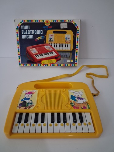 Portable mini electric organ - electric,