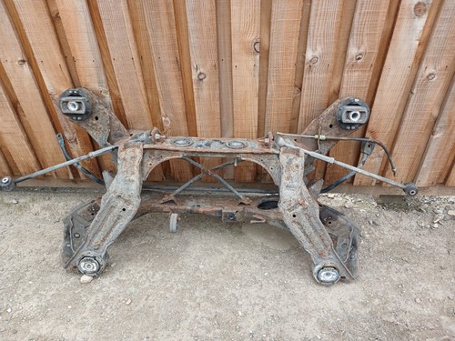 Jaguar x358 rear - x358, suspension