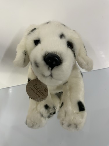 Keel toys jasper the dalmatian - jasper,