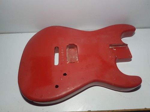1989 dimarzio strat body - 1989,