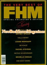UK FHM 3/16,The Very Best of