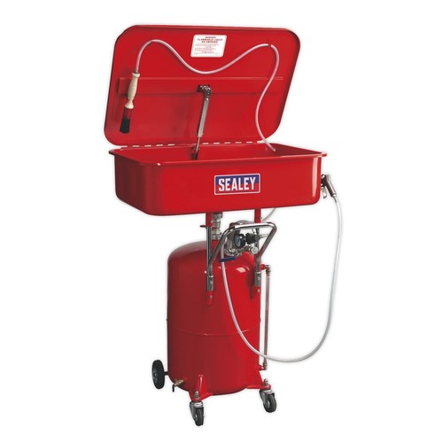 Sealey mobile parts - sealey,