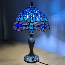 Tiffany Table Lamp Green