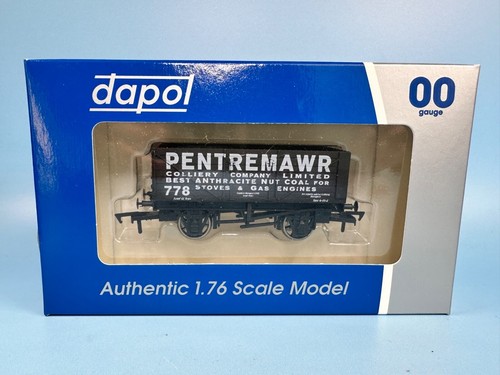 Dapol pentremawr colliery - pentremawr,