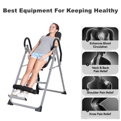 Kemket inversion table - inversion,