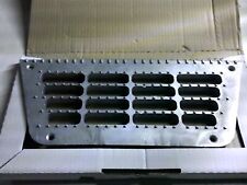 DAF  XF 95 & 105  : LEFT & RIGHT upper ALLOY STEP TREAD PLATE 673144 9033