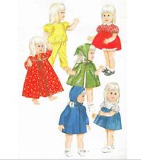 Vintage Pattern for Chatty