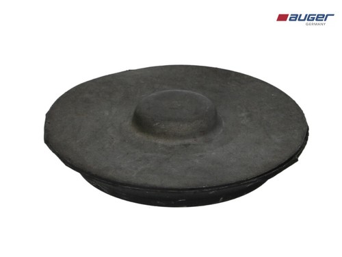 Suspension spring fender front