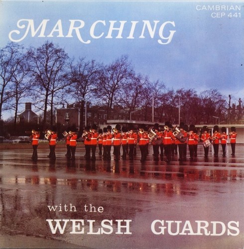 The military band welsh - of,