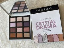 Bobbi Brown Crystal Drama Eyeshadow Palette NEW & Genuine