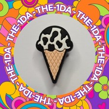 Super Cute Cow Print Ice Cream