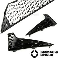 SEAT LEON FR FRONT GRILLES