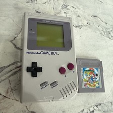 Original Nintendo Game Boy