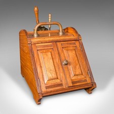 Antique Coal Purdonium