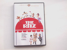 The Ritz (DVD) Richard Lester, Jack Weston, Rita Moreno PLEASE READ