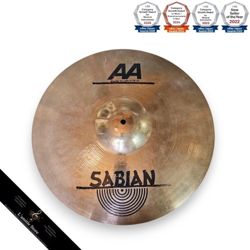 Sabian rock crash - sabian,
