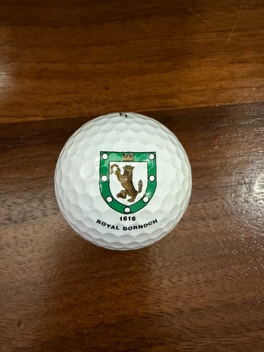 Royal dornoch titleist - royal,
