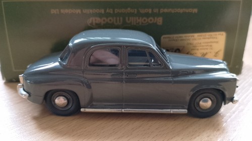 Lansdowne models scale - lansdowne, 1/43