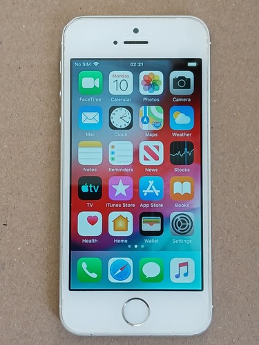 Apple iphone 16gb - apple, 5s