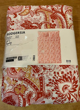 Ikea Rodgersia Double Duvet
