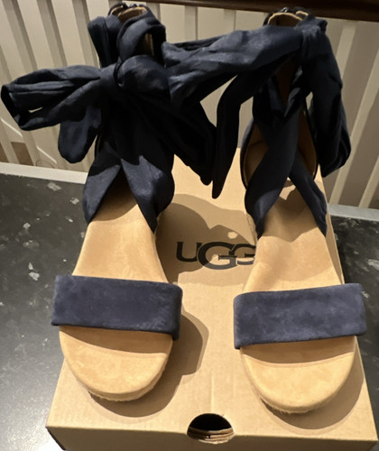 Ugg tirina espadrille - tirina, navy