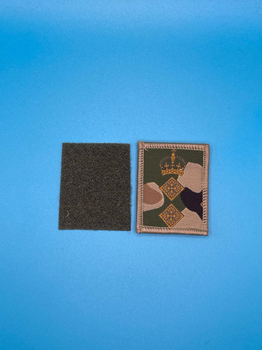 Ubacs rank patch king - -,