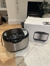 John Lewis bread maker  loaf size selection 450g 