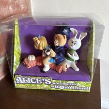 Bad Taste Bears Limited Edition Alice's Adventures in Wonderland 129/2000 Boxed