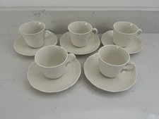 Wedgwood white embossed - wedgwood,