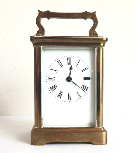 French carriage clock - french,
