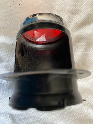 Lucas pattern rear lamp body