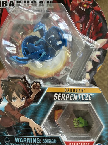 Spin master bakugan core - spin,